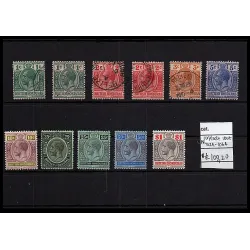 Catálogo de sellos de 1913...