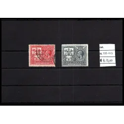 1921 stamp catalog 122/123