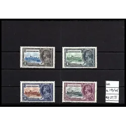 1935 stamp catalog 143/146