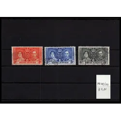 1937 stamp catalog 147/149