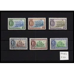 1949 stamp catalog 166/171
