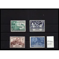 1949 stamp catalog 172/175