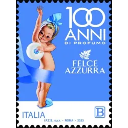 100th Anniversary of Felce Azzurra