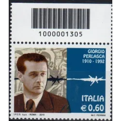 Centenaire de la naissance de Giorgio Perlasca