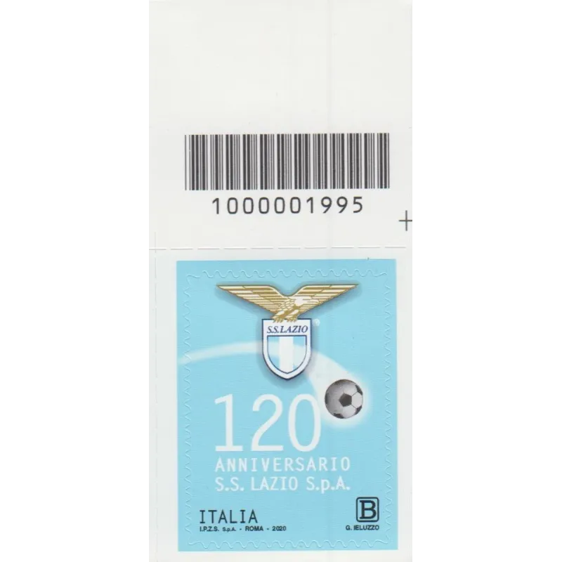 120e anniversaire de la fondation S.S. Lazio S.p.a.
