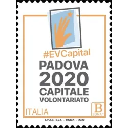 Padua, europäische Hauptstadt der Freiwilligenarbeit