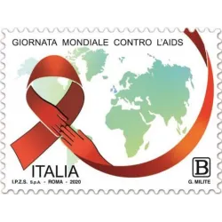 Welt-Aids Tag