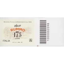175th anniversary of the foundation of the Rummo pasta factory