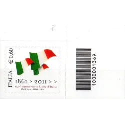 150e anniversaire de l'unification de l'Italie