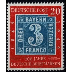 Centenario del sello alemán
