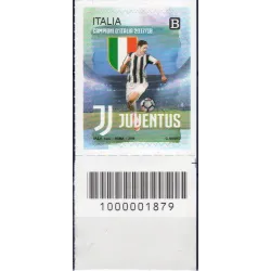 Juventus campione d'Italia
