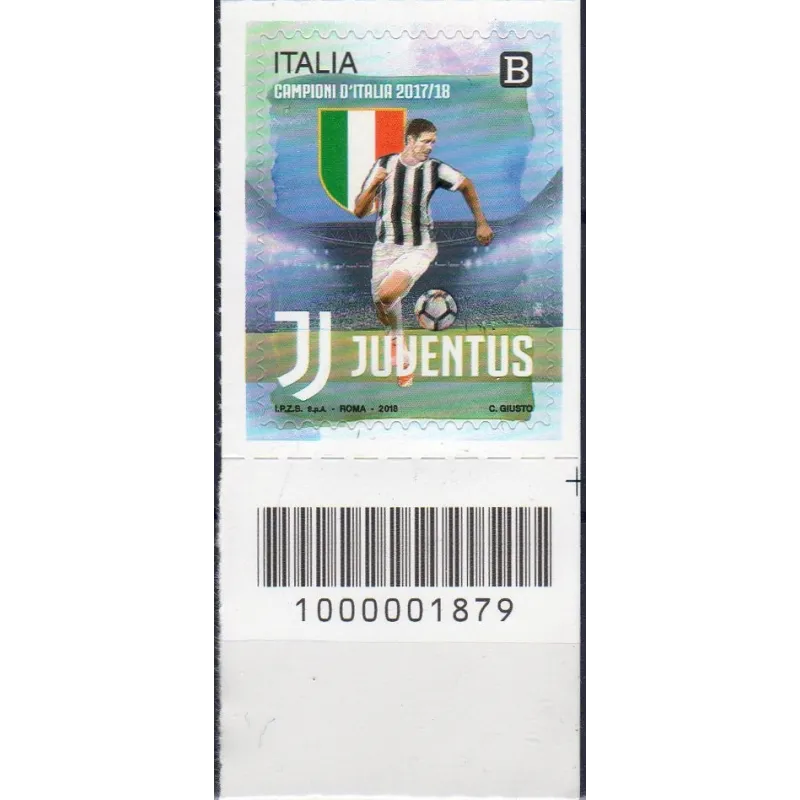 Juventus campione d'Italia