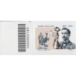 150th anniversary of the birth of Elmo Palazzi