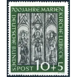 VII centenario de la catedral de Lübeck