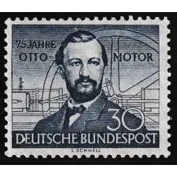 Nikolaus Otto inventor of...