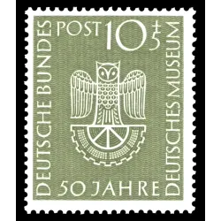 50e anniversaire du Deutsches Museum de Munich
