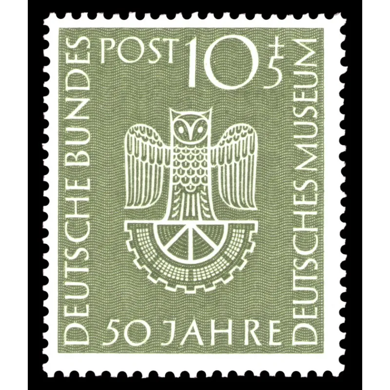 50-jähriges Jubiläum des Deutschen Museums in München