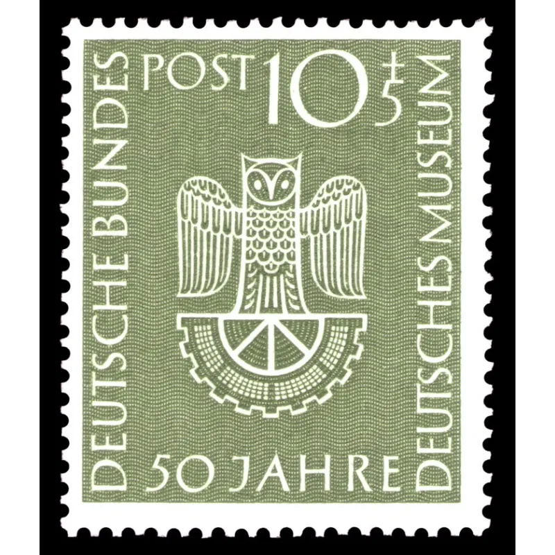 50e anniversaire du Deutsches Museum de Munich
