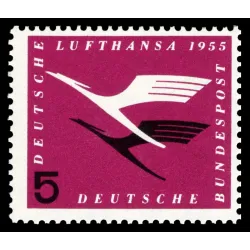 Wiederaufnahme des Lufthansa-Flugdienstes