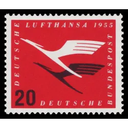 Ripresa del servizio aereo della Lufthansa