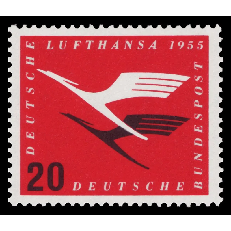 Ripresa del servizio aereo della Lufthansa