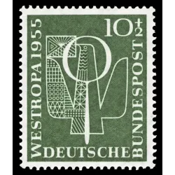 Philatelistische Ausstellung Westropa 1995