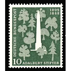 150th anniversary of the birth of Adalbert Stifter