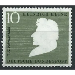 Centenario de la muerte de Heinrich Heine