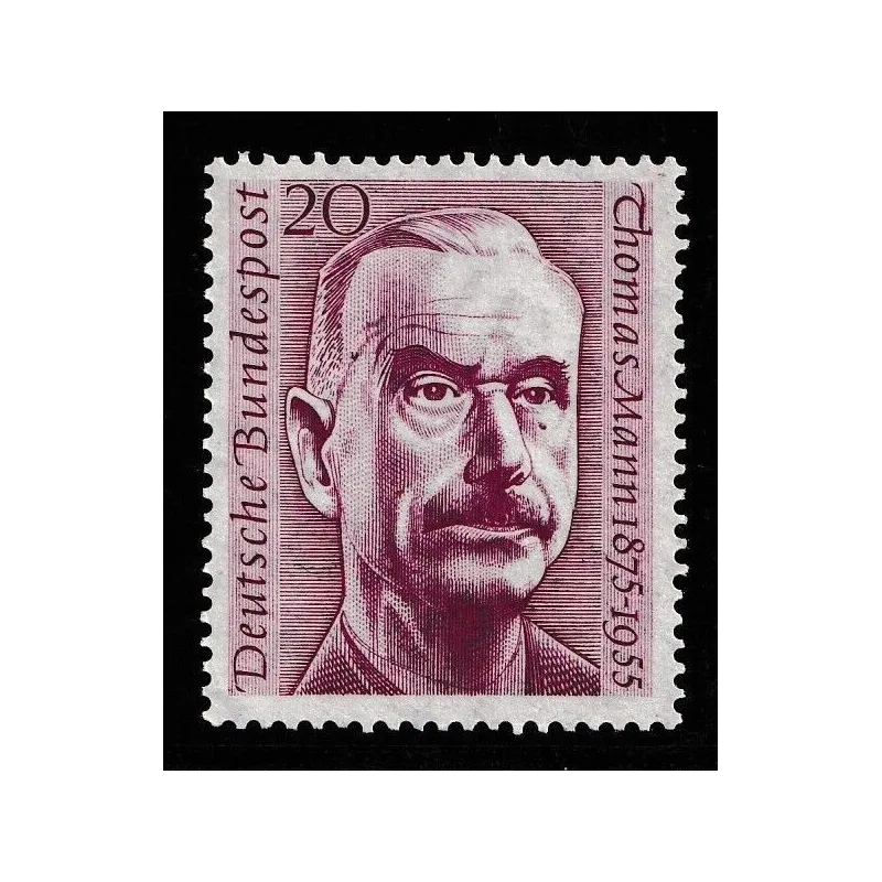 Aniversario de la muerte de Thomas Mann