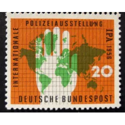 Esposizione internazionale della Polizia a Essen