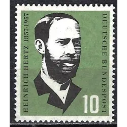 Centenaire de la naissance de Heinrich Hertz