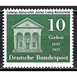 350° aniversario de la escuela Justus Liebig