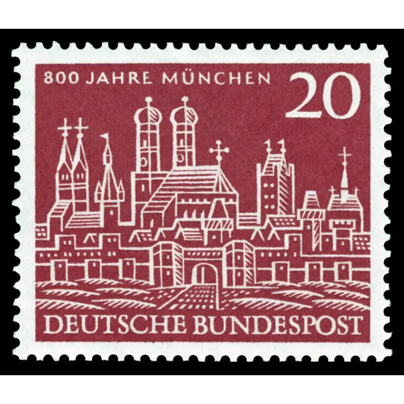 8th centenary of the founding of Munich