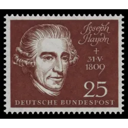 Inauguration of Beethoven - Hall in Bonn