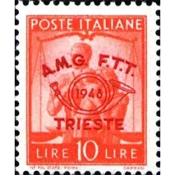 Trieste Philatelic Conferencia