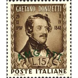 Centenaire de la mort de Gaetano Donizetti