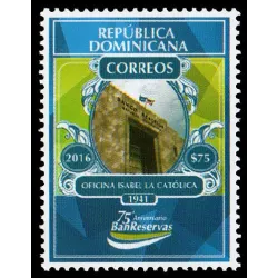 Banreserve 75a Aniversario