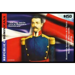 Bicentenario del natalicio de Ramon Mella