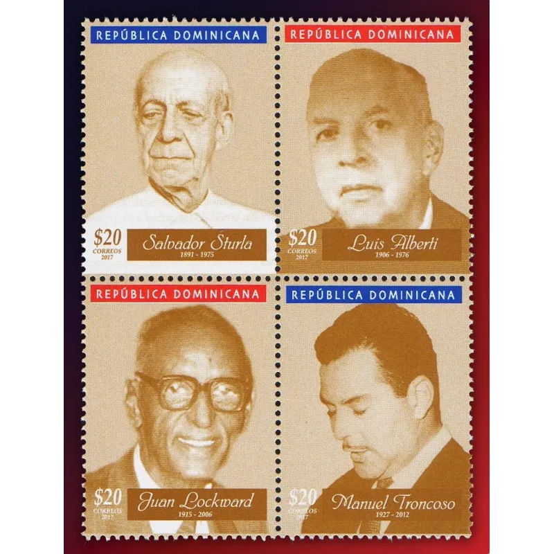 Compositeurs dominicains