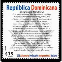 175° anniversary declaration of independence