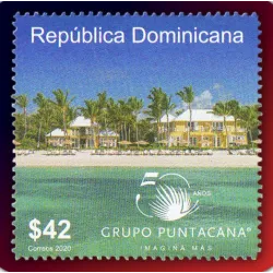 50 Jahre Grupo Puntacana
