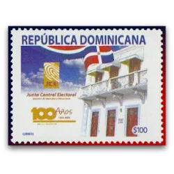 100 Years Central Election Board