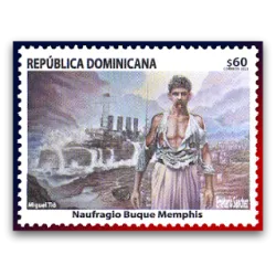 Seefragio Buque Memphis