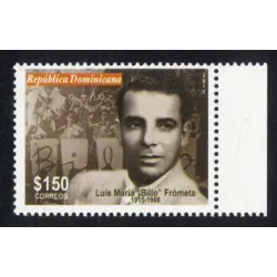 Luis Maria Billo Frometa
