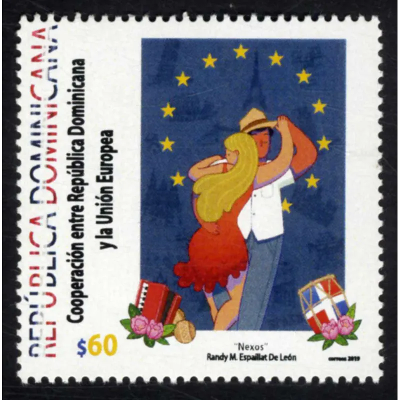 Cooperation between Dominican Republic and European Union