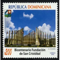 Bicentenario della Fondazione San Cristobal