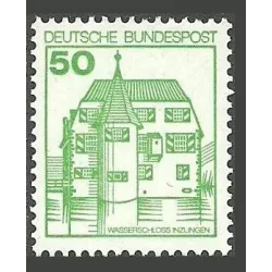 Castello con fossato di Inzlingen