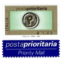 Priority Mail - Serie...