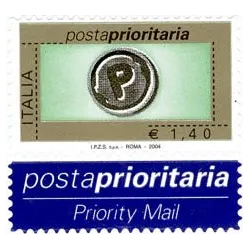 Priority Mail - Série...