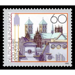 Cattedrale e chiesa di Überwasser, Münster
